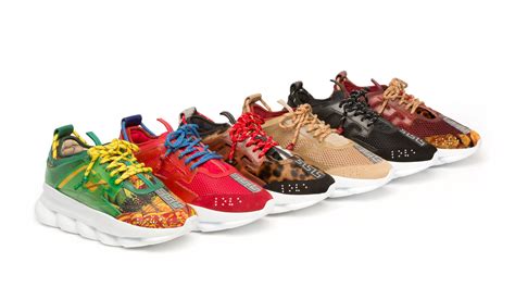 2 chainz versace sneakers release|Versace collection sneakers.